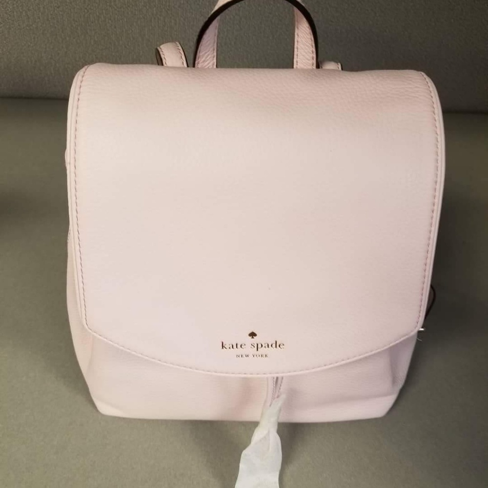 Kate spade small breezy mulberry street backpack